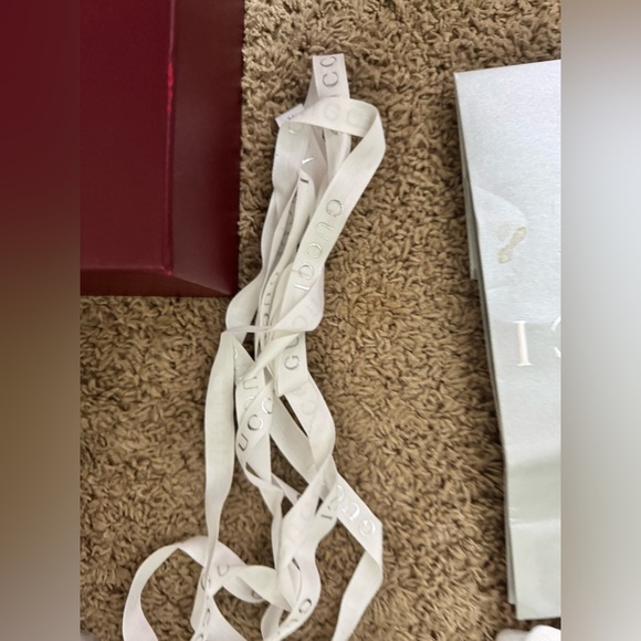 Authentic Gucci empty boxes/bag  packaging bundle in classic burgundy tones. - Picture 7 of 15